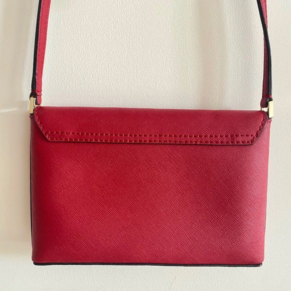 Kate Spade Red Handbag - Picture 2 of 5